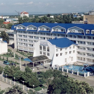 Фотография санатория Надежда