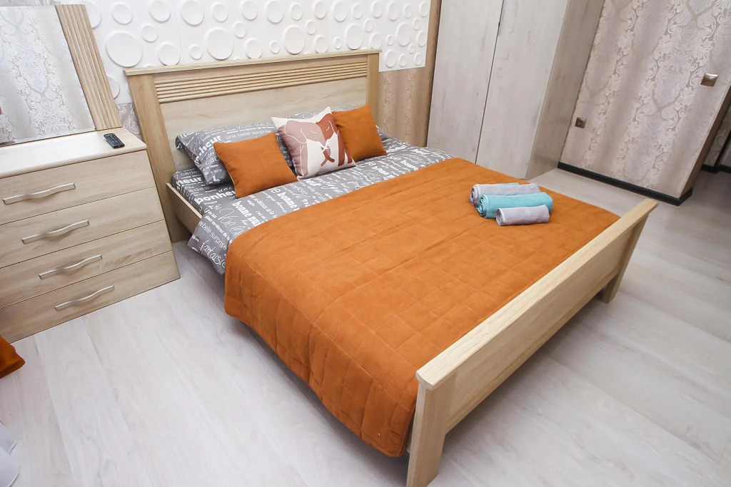 Фотография квартиры Апартаменты на улице Крылова 38