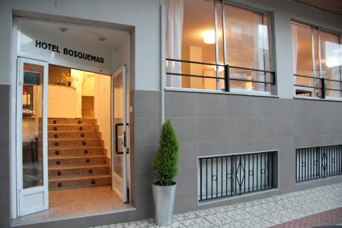 Фотография гостиницы Hotel Bosquemar