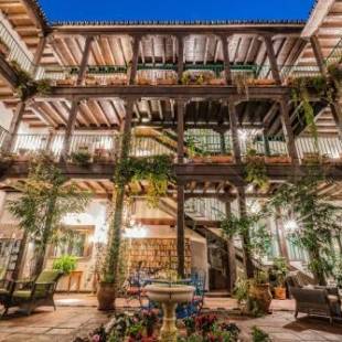 Фотографии гостиницы
El Rey Moro Hotel Boutique