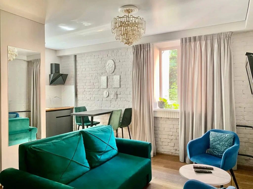 Фотография квартиры Апартаменты 1 ParadeAparts на Первомайской 13A