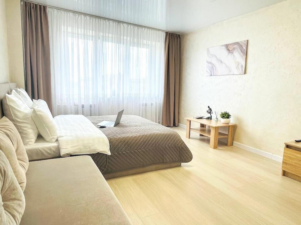 Фотография квартиры APART CITY TYUMEN (АПАРТ СИТИ ТЮМЕНЬ) на улице Широтная