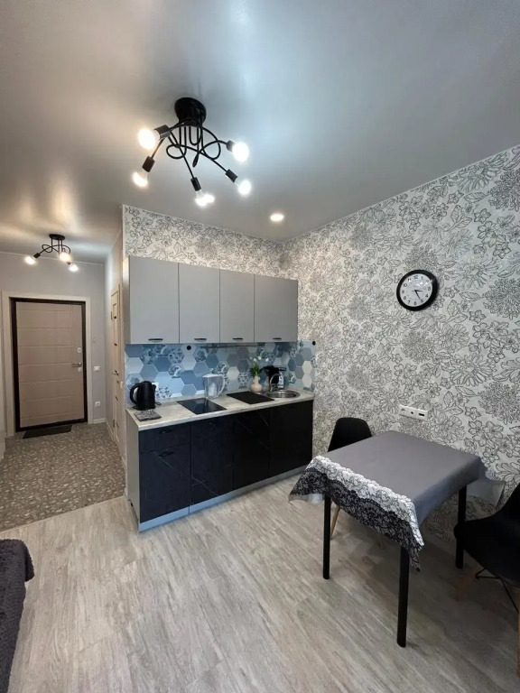 Фотография квартиры Квартира Студия с панорамным видом на озеро