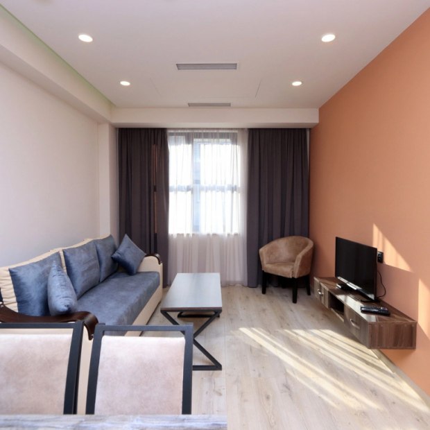 Фотографии квартиры 
            Апартаменты 1 bedroom Modern aparment KO167