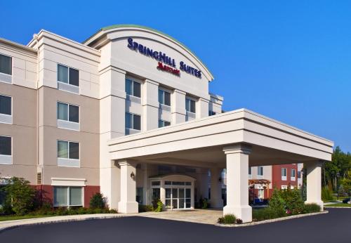 Фотография гостиницы SpringHill Suites Long Island Brookhaven