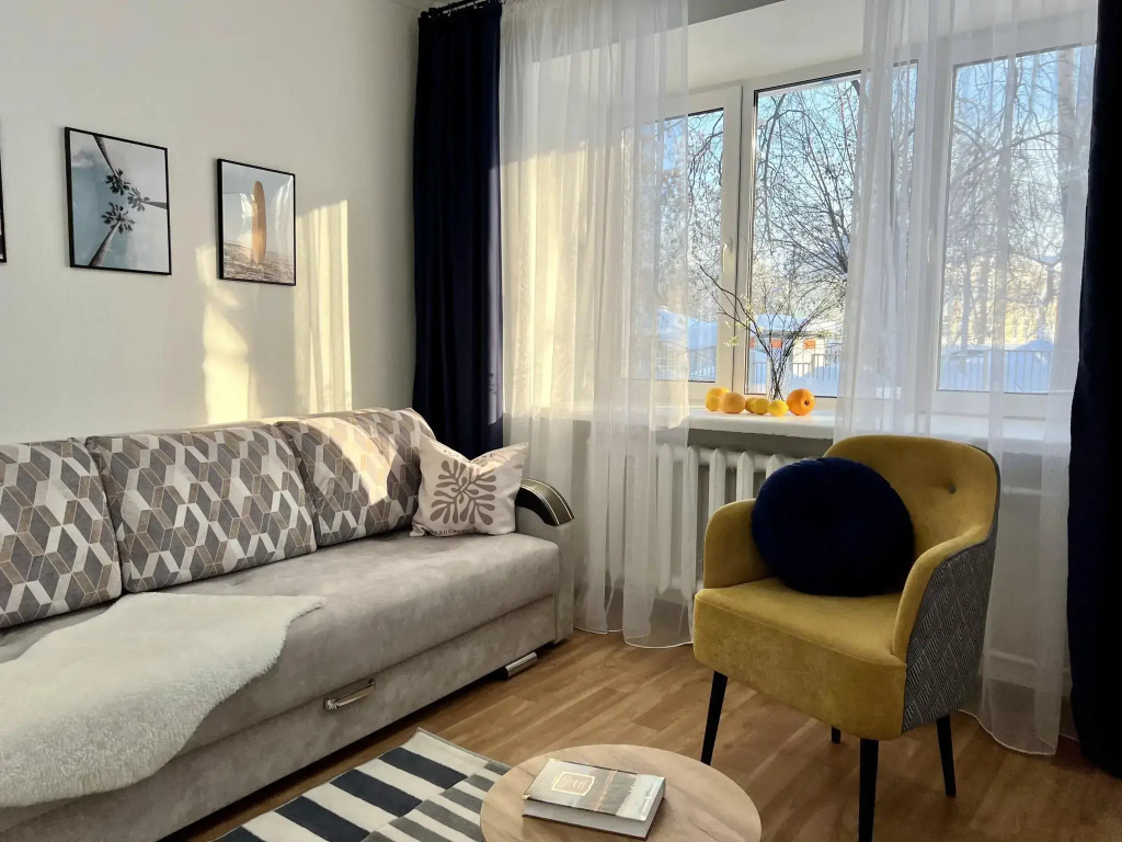 Фотография квартиры Апартаменты на улице Авангардной 66к2