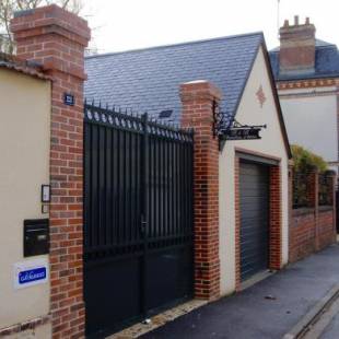 Фотографии мини отеля
les crépinières