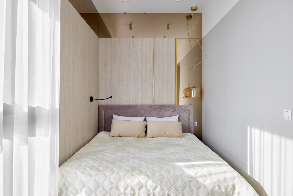 Фотография квартиры Апартаменты Охта Park Relax