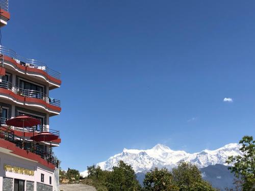 Фотография гостиницы Hotel Pristine Himalaya