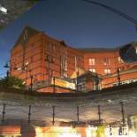 Фотография гостиницы Castlefield Hotel