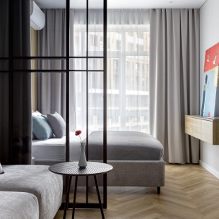 Фотография квартиры Апартаменты рядом с Морем в ЖК Аллея Парк