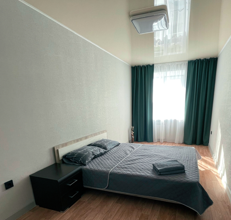 Фотография квартиры Квартира Уютная двухкомнатная в центре города