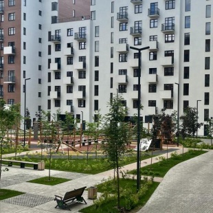 Фотография квартиры Апартаменты на улице Городской Вал 15к1