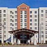 Фотография гостиницы Staybridge Suites Indianapolis Downtown-Convention Center, an IHG Hotel