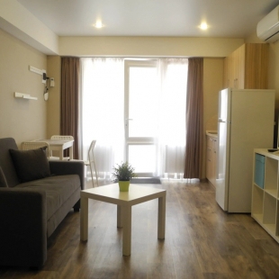 Фотография квартиры Апартаменты Station 4