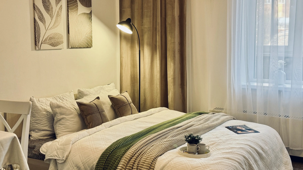 Фотография квартиры Апартаменты Yousinn Стартовая 1_4