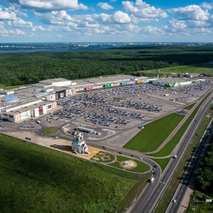 Фотография концертного зала Концертный зал Event Hall Сити-парка Град