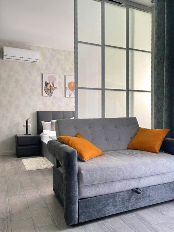 Фотография квартиры Апартаменты Нижнеимеритинская бухта Арт-Лайт Сити