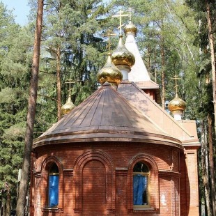 Фотография храма Храм князя Петра и княгини Февронии Муромских 