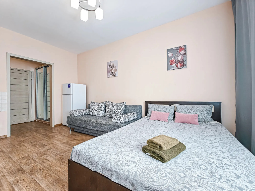 Фотография квартиры Апартаменты Крылова 34