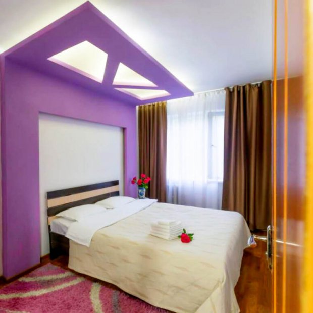 Фотографии квартиры
Апартаменты на проспекте Достык