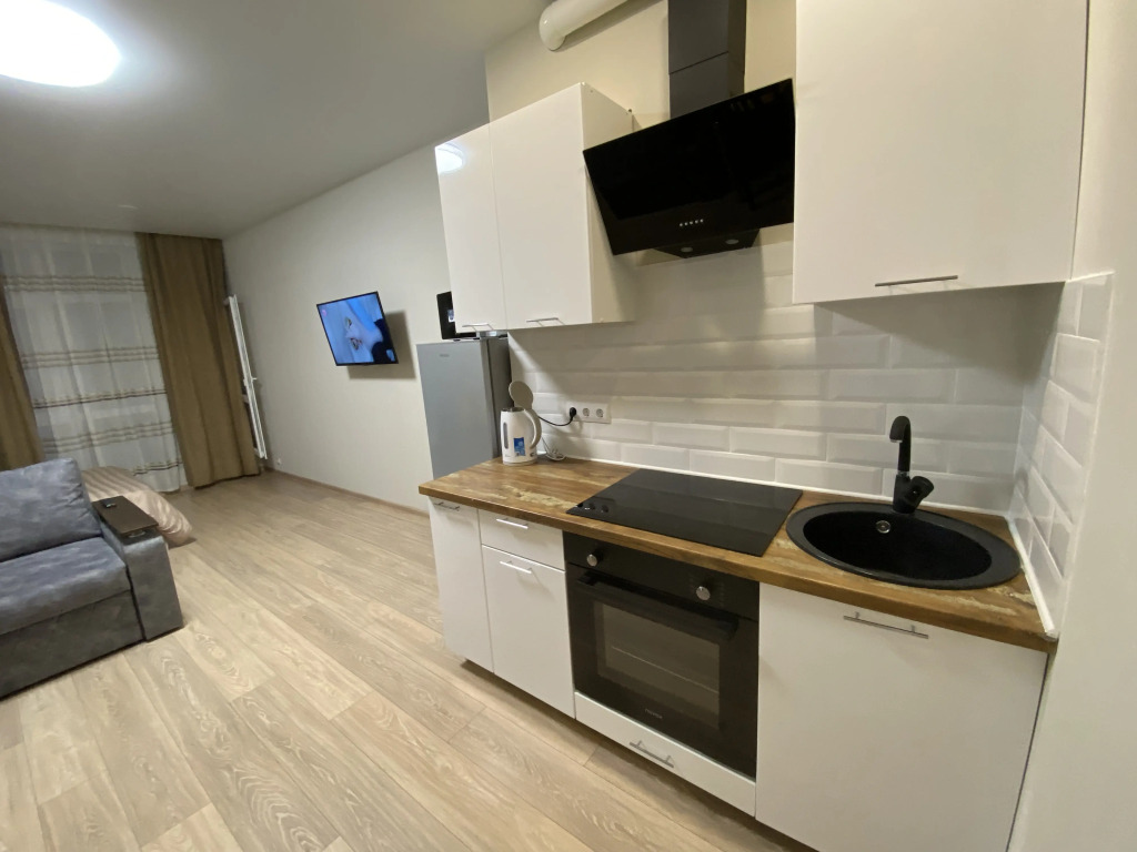 Фотография квартиры Апартаменты Босфор 2