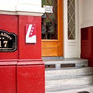 Фотографии гостиницы
Hotel Allure