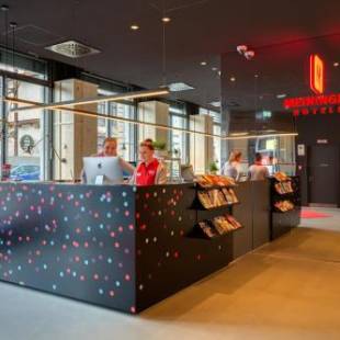 Фотографии гостиницы 
            MEININGER Hotel Leipzig Hauptbahnhof