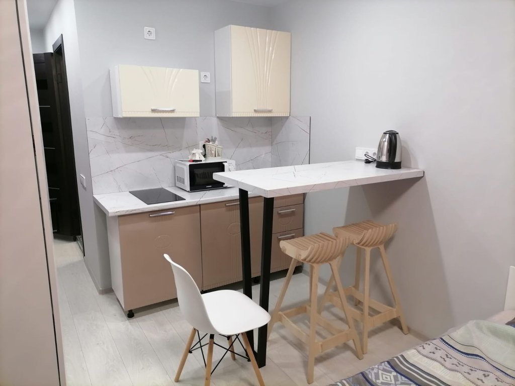 Фотография квартиры Апартаменты на Авиационной 63/3