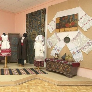 Фотография музея Степова Украина