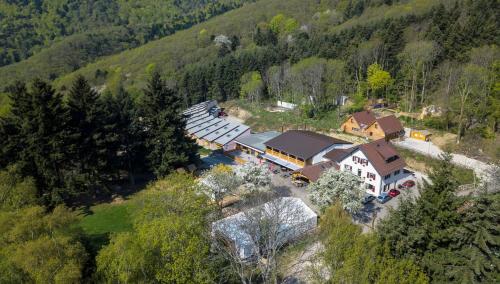 Фотография апарт отеля Domaine du Hirtz, Restaurant & Spa