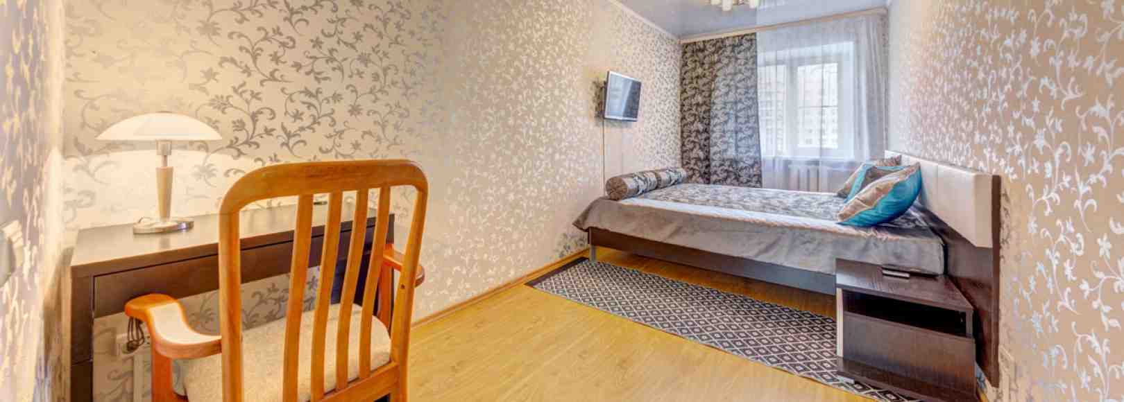 Фотография квартиры InnHome Apartments - Lenina Elegance