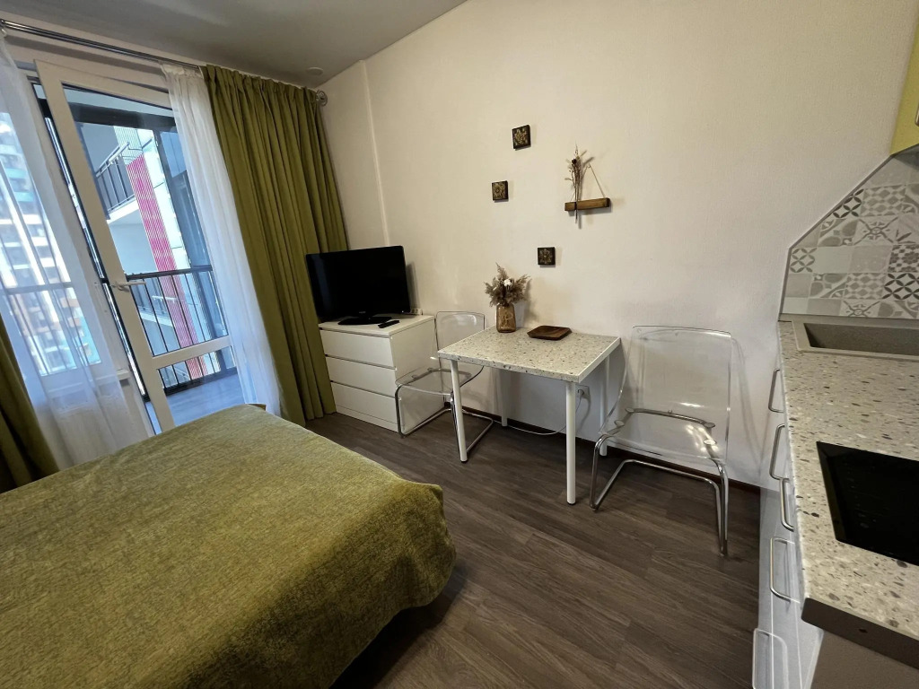 Фотография квартиры Апартаменты на бульваре Александра Грина 3