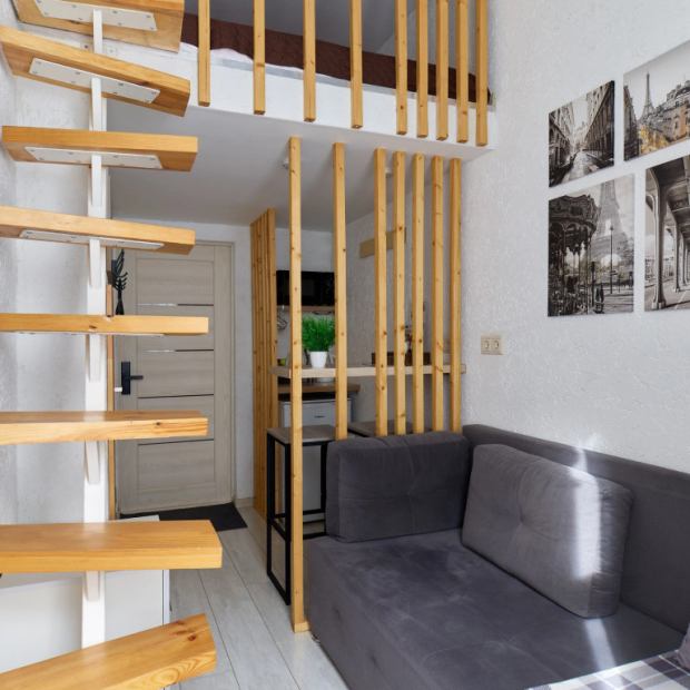 Фотографии квартиры 
            Апартаменты Rush in Aparts Бесплатно Парковка Отчётные Документы Wifi