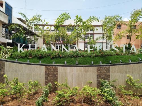 Фотография гостиницы Khanna Fiesta