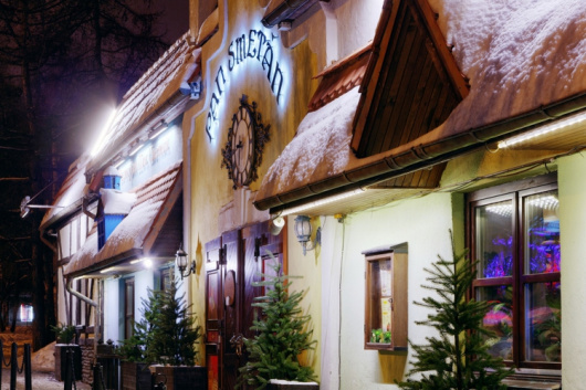 Фотографии ресторана
Пан Сметан