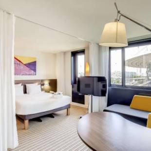 Фотографии гостиницы
Novotel Suites Paris Stade de France