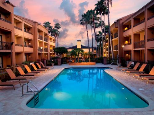 Фотография гостиницы Courtyard St. Petersburg Clearwater