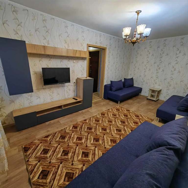 Фотография квартиры Квартира двухкомнатная на Металлургов 15