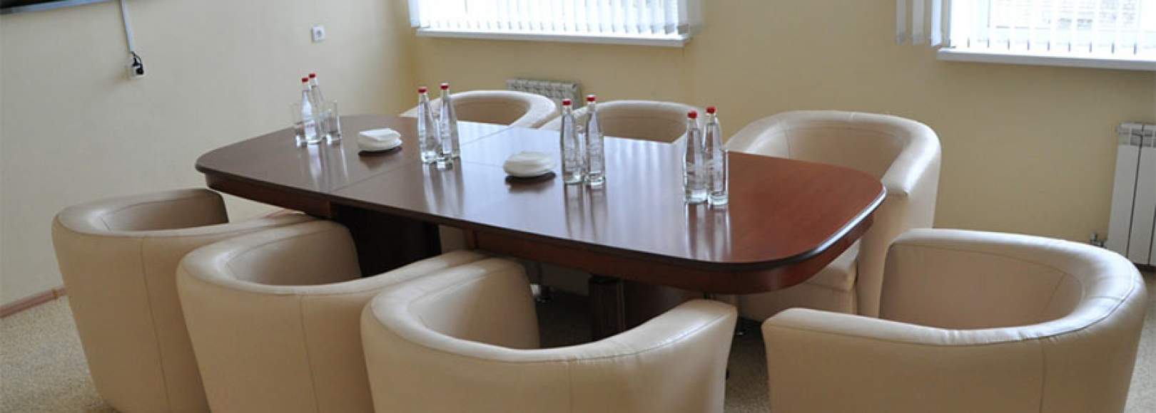 Фотография комнаты для переговоров Гостевая комната