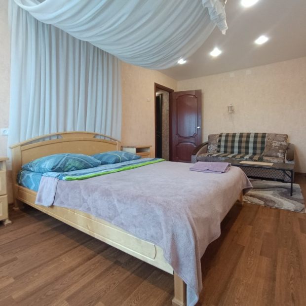 Фотографии квартиры
Апартаменты в Развитой части города