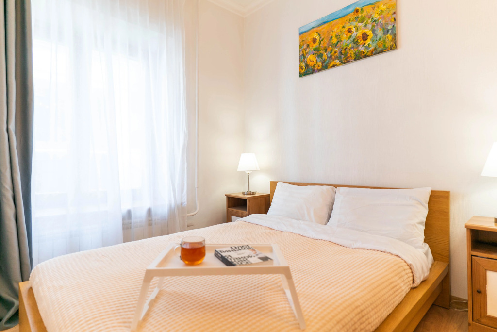 Фотография квартиры Апартаменты на Белинского 7