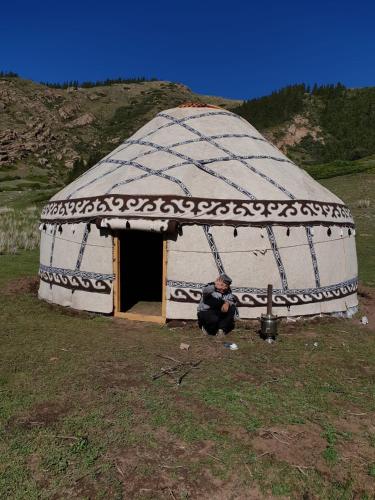 Фотография кемпинга Shatyly