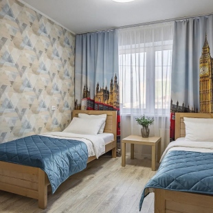 Фотография квартиры Апартаменты на Народной 26