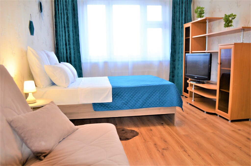 Фотография квартиры Апартаменты Подмосковный кров на Струве 9