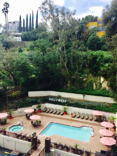 Фотография гостиницы Hilton Garden Inn Los Angeles / Hollywood