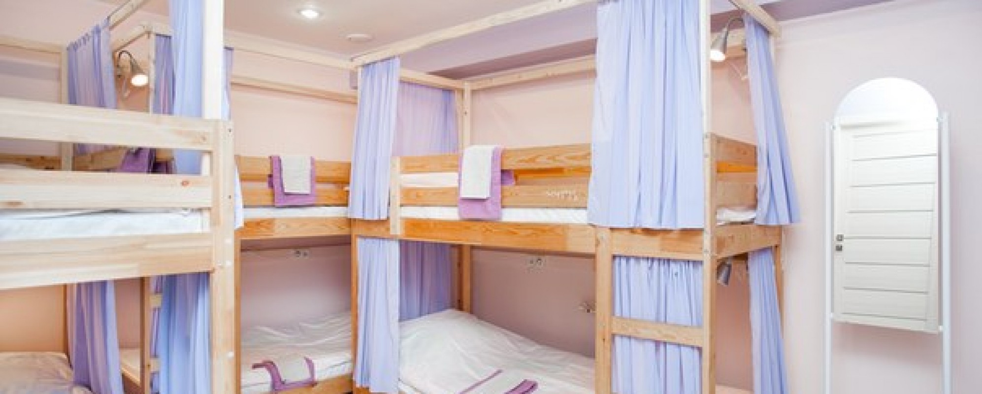 Фотографии хостела
Атмосфера на Петровке