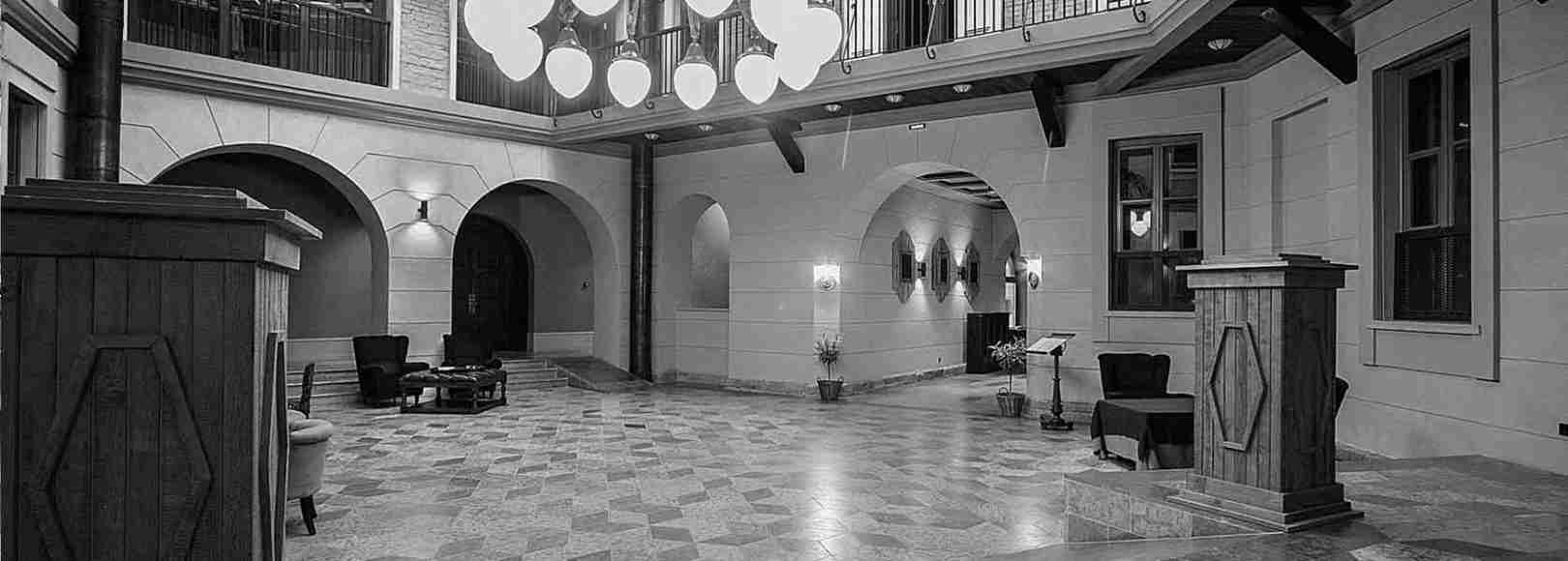 Фотография банкетного зала Атриум