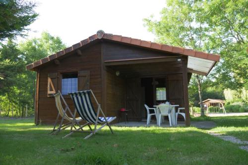 Фотография кемпинга DOMAINE LES EPINETTES