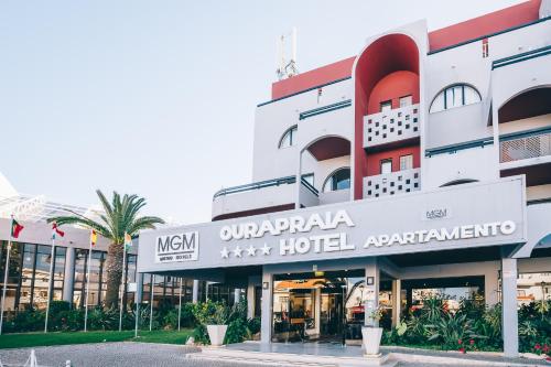 Фотография гостиницы Muthu Oura Praia Hotel